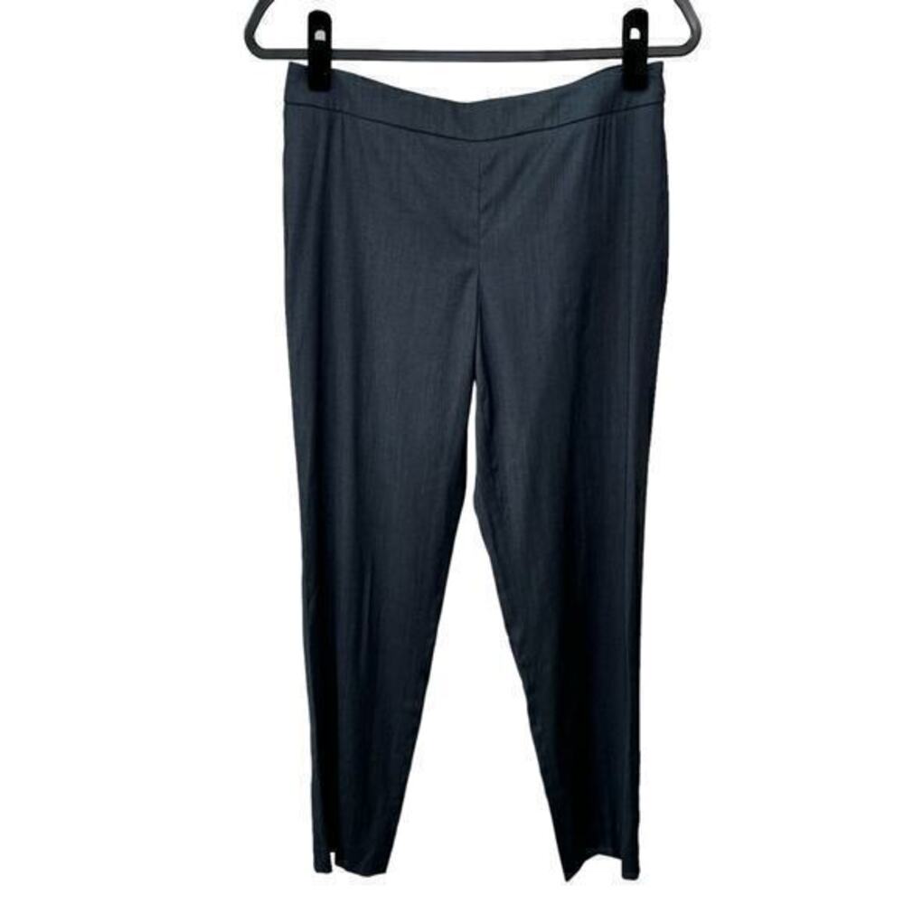 Boss Wool Blend Trousers in Blue Size‎ 4